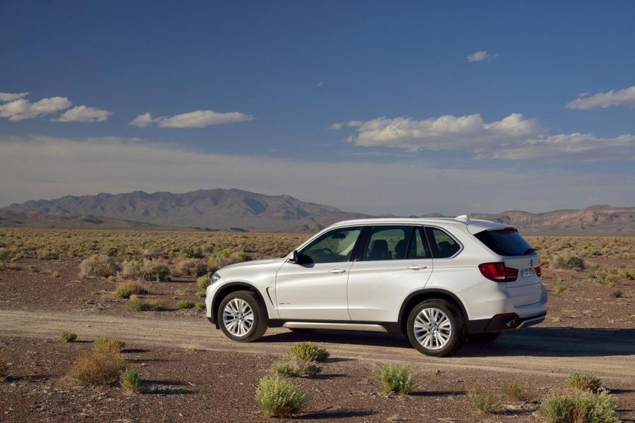  BMW X5 2014 года  (фото 62 из 165)